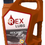 REX 2000 20W50 5L lubricant oil