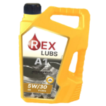 REX A1 5W30 5L lubricant oil