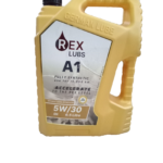 REX A1 5W30 6.5 L lubricant oil in Nigeria